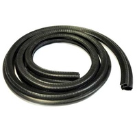 Rear Quarter Window Seals suits Holden Torana LC-LJ Coupe - Left or Right Hand Side