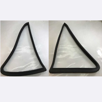 Rear Quarter Window Seals suits Holden Torana LC-LJ Sedan - Left and Right Hand Side ( Pair )