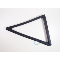Rear Quarter Window Seals suits Ford XR XT XW XY - Left or Right Hand Side