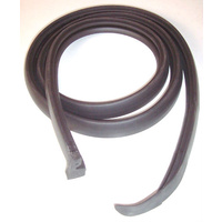 Roof Rail Seal for Holden HK HT HG 2 Door Coupe - Right Hand Side