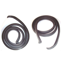 Roof Rail Seal Kit for Holden HQ HJ HX Monaro - Left and Right Hand Side ( Pair )