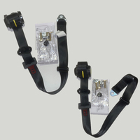 Front Retractable Seat Belt Kit For Holden Adventurer VZ 2004-06 Station Wagon