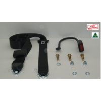 FRONT SEAT BELT KIT TO SUIT XM XP FORD COUPE
