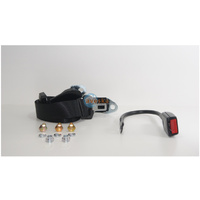 Front Bucket Seat Belt Kit to suit Ford Falcon XR XT Sedan Wagon Panel Van and Utility