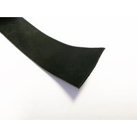 WINDOW GLASS SETTING RUBBER 1.0mm THICKNESS - Sold by per meter