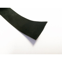 Window Glass Setting Rubber 1.5mm Thickness - Sold by per meter