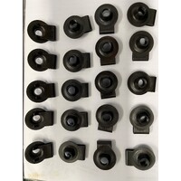 Holden Panel Mount J-Nut 5/16 for Holden HD HR HQ-WB Torana LC-UX  - Qty 20