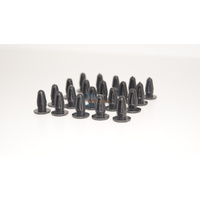  Inner Guard Dust Shield Retainer Clips suits Holden HQ HJ HX HZ WB - 20 Pack