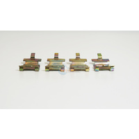 Bonnet Cable Clips for Holden - 4 Pieces