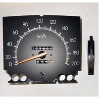 Speedometer for VP Holden Commodore Police Issue - Previously Fiited