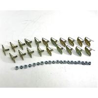 Large Spring Tail Clip for Holden - Pack of 20