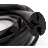  Window Side Seal and Lock Strip suits Holden HQ - WB Ute - SOLD PER METER