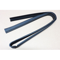  Bailey Channel / Glass Run without Quarter Vent suits Toyota Land Cruiser BJ40 BJ42 BJ43 BJ45 BJ46 FJ40 FJ42 FJ43  FJ45 HJ45 HJ47 