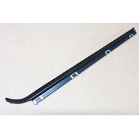  Left Hand Outer Door Belt / Weathstrip with 1/4 Vent Suits Toyota Land Cruiser BJ42 BJ45 BJ46 FJ40 FJ43 FJ45 HJ47 1/1980-5/1985