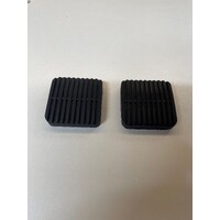  Brake or Clutch Pedal Pad Suits Toyota Land Cruiser BJ40 BJ42 BJ43 BJ45 BJ46 FJ40 FJ42 FJ43 FJ45 HJ45 FJ60 FJ62 HJ60 HJ61 1/1979-1/1990