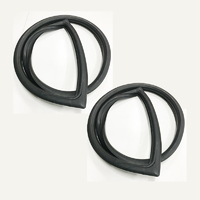 Side Window Seal suits Toyota Land Cruiser For 1977 + later Hard Top FJ40 BJ40 BJ42 08/1976-1985