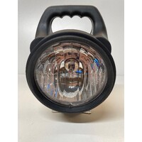 HID Spot Beam Round Work Light 12v