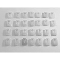  Wheel Arch Mould Clip Kit for Holden HK HT HG
