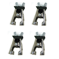Micro Welding Clamps - 4 pack