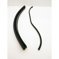 Windscreen Centre Bar Rubber and Insert for Holden 48 FJ 