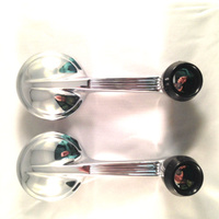 Inner Window Winder Handle for Holden FE FC FB EK EJ EH HD HR - Pair