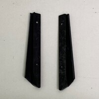 Windscreen Pillar Seals ( Drain Trough Extension Seals ) for Ford XK XL XM XP- Pair