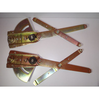Front Door Window Regulator suits Holden HQ HJ HX HZ WB - Left and Right Hand Side ( Pair )