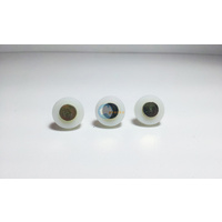  Window Winder Regulator Rollers amd Studs for Holden and Ford - 3 Pieces