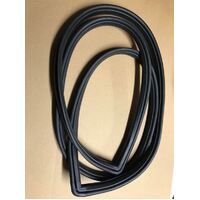 Front Windscreen Seal suits Holden FE FC Special Sedan - Takes Chrome