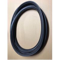 Front Windscreen Seal suits Holden HT HG KIingswood Sedan - Takes Chrome with 4 Round Corners