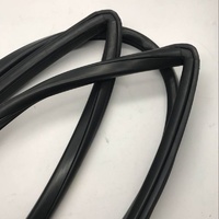 Front Windscreen Seal suits Holden HK HT HG - Takes Chrome