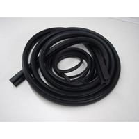 Rear Windscreen Seal suits Holden 48-FJ Sedan - No Chrome