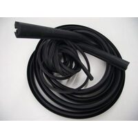 Rear Upper Tailgate Glass Seal suits Holden FB EK Panel Van