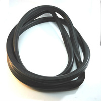 Upper Tailgate Glass Seal suits Holden  HK HT HG Panel Van