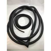  Rear Window Seal with Lock Strip suits Holden HQ-HJ-HX-HZ-WB Ute and 1 Tonner 