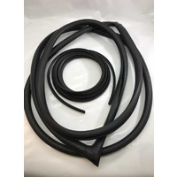 Rear Windscreen Seal & Lock Strip suits Holden HQ HJ HX HZ WB Ute