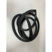 Standard Rear WIindscreen Seal to suit Holden FB-EK Sedan  - Does not Take Chrome