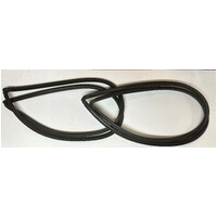  Side Window Seal suits Holden HQ HJ HX HZ  - Pair
