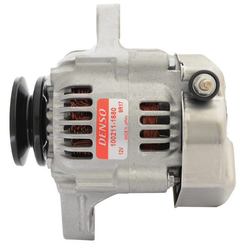  Genuine Denso Alternator Suits Kubota New Holland Ford Tractor 3-58 Shibaura Diesel