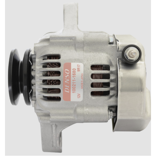  Genuine Denso Alternator Suits Kubota New Holland Ford Tractor 3-58 Shibaura Diesel