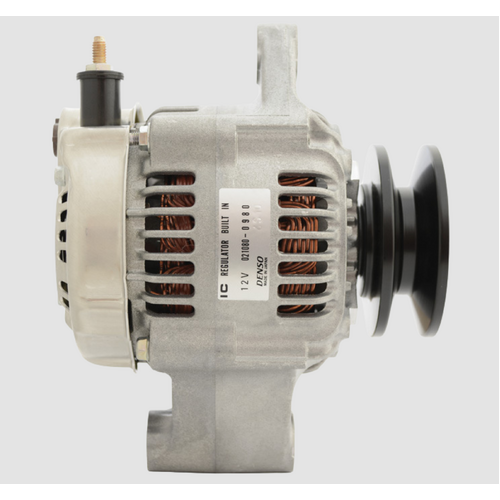 Genuine Denso Alternator 12V 60A to Suit Komatsu Excavator