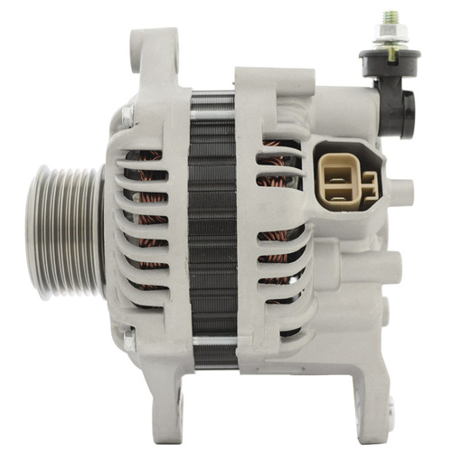  Alternator 12V 120A to Suits NISSAN NAVARA, PATROL Engine: ZD30DDTI 3.0L