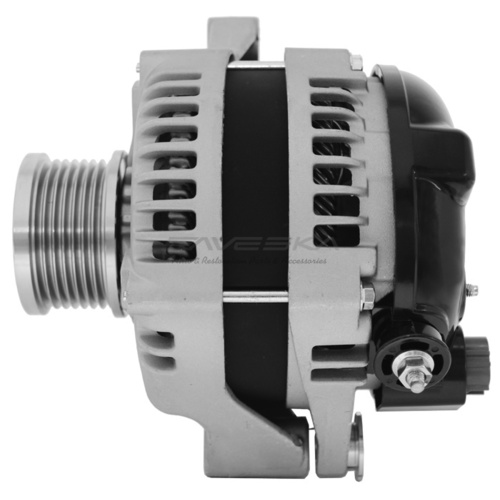  Alternator fits Toyota Hilux D4D KUN16R KUN26R KZN156 157 1KD-FTV 3.0L Turbo 130A