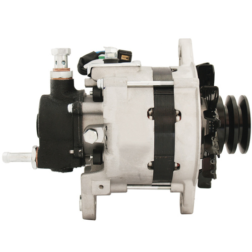  ALTERNATOR 12V 60AMP Suits: Toyota Dyna, HiAce, Hilux, 4 Runner