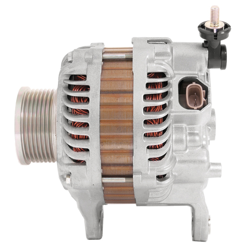  Genuine Quality Unit Alternator For Nissan Navara D22 2002-09 YD25DDT 2.5L Diesel