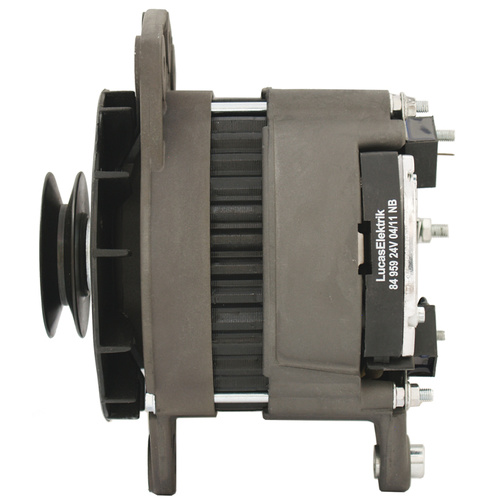  Lucas Genuine Quality Alternator 24V 55AMP for Marine Applications Various