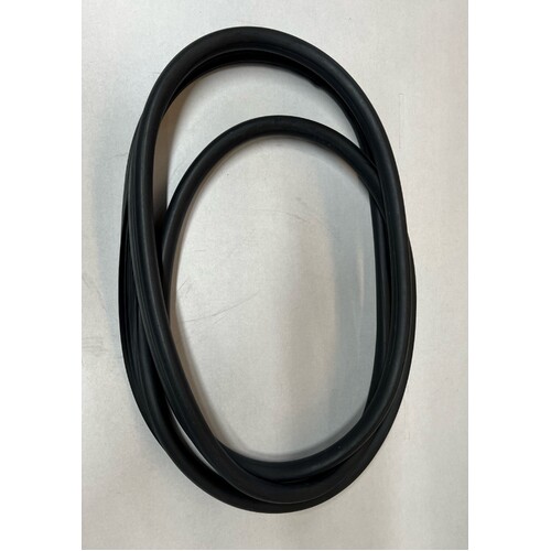 FRONT WINDSCREEN SEAL TO SUIT KOMBI 68-79 - TAKES CHROME MOULD TYPE