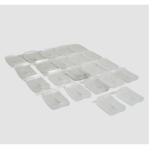 Sill Moulding Clips suits Holden HQ HJ HX HZ - 20 Pack