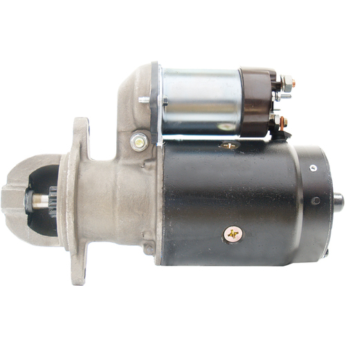 CLARK FORKLIFT STARTER MOTOR SUITS 155,176,F163 ENGINES - WET CLUTCH- DELCO 12V