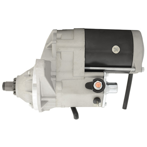 Starter Motor 24V 5.5KW 11TH CW to suit Isuzu FRR, Hitachi Excavato 6SA1, 6SD1